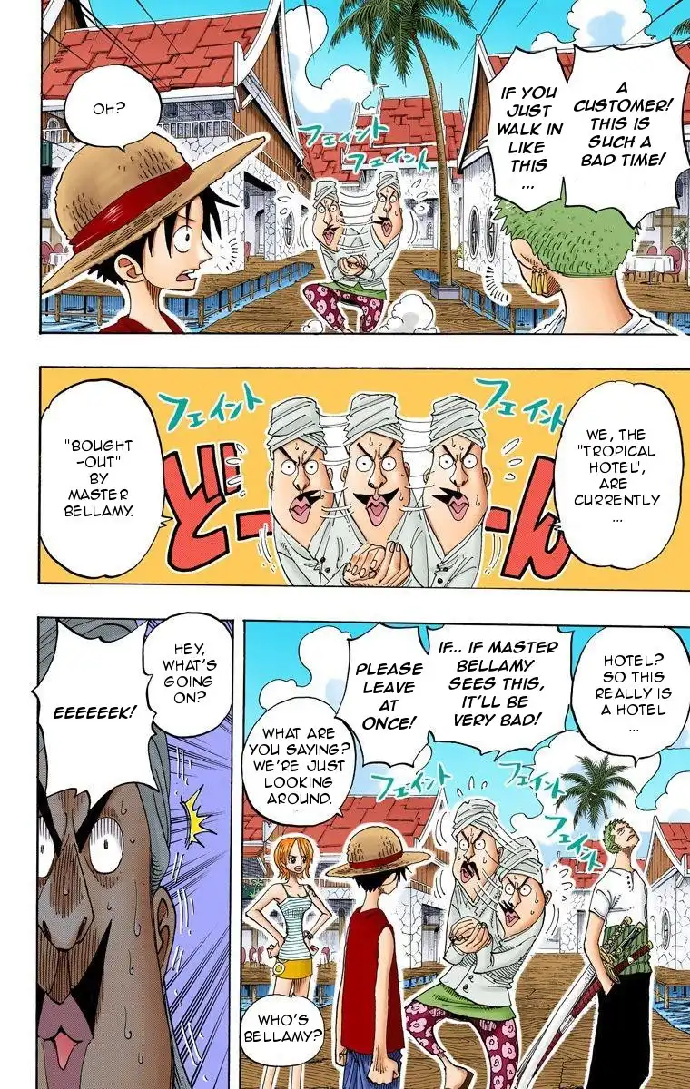 One Piece - Digital Colored Comics Chapter 223