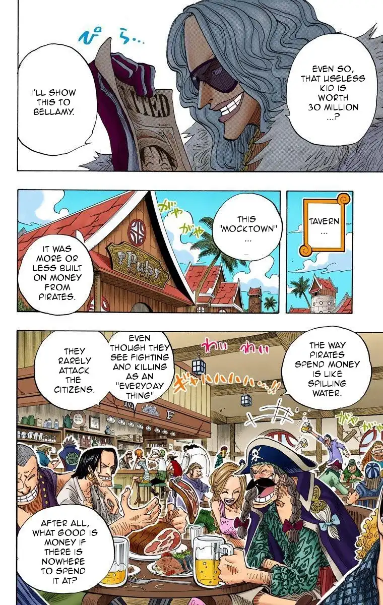 One Piece - Digital Colored Comics Chapter 223