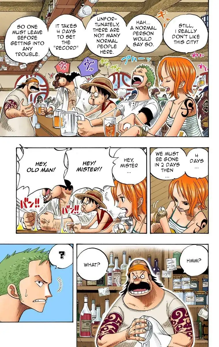 One Piece - Digital Colored Comics Chapter 223