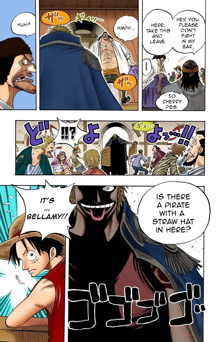 One Piece - Digital Colored Comics Chapter 223