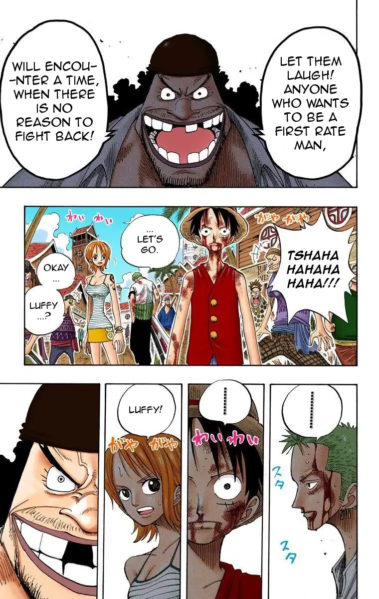 One Piece - Digital Colored Comics Chapter 225