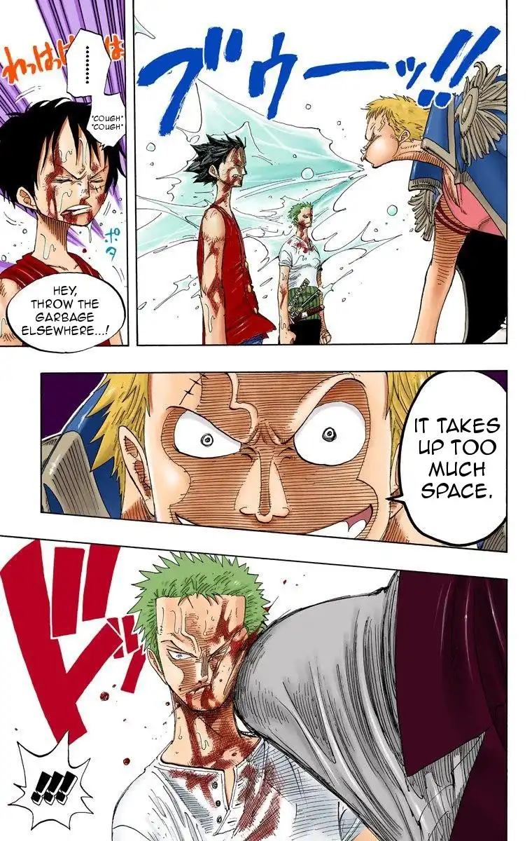 One Piece - Digital Colored Comics Chapter 225