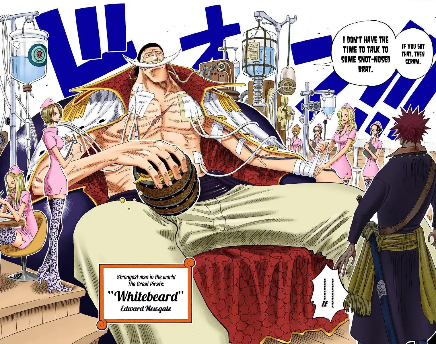 One Piece - Digital Colored Comics Chapter 234