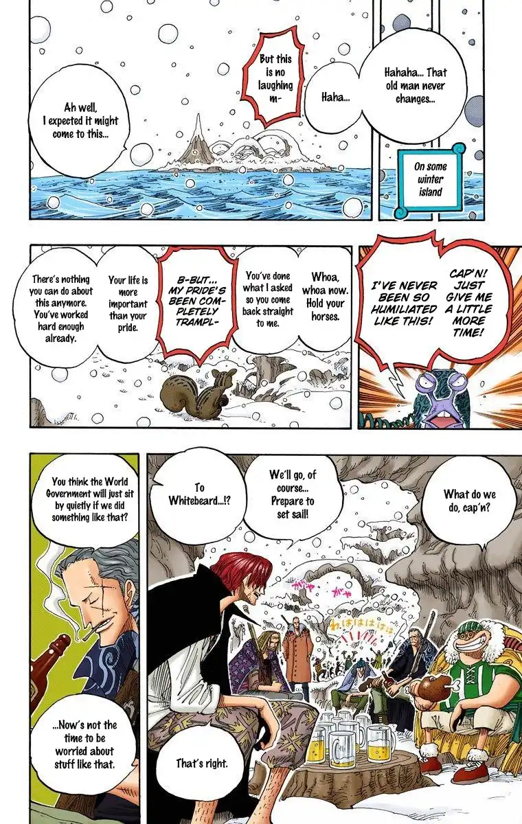 One Piece - Digital Colored Comics Chapter 234