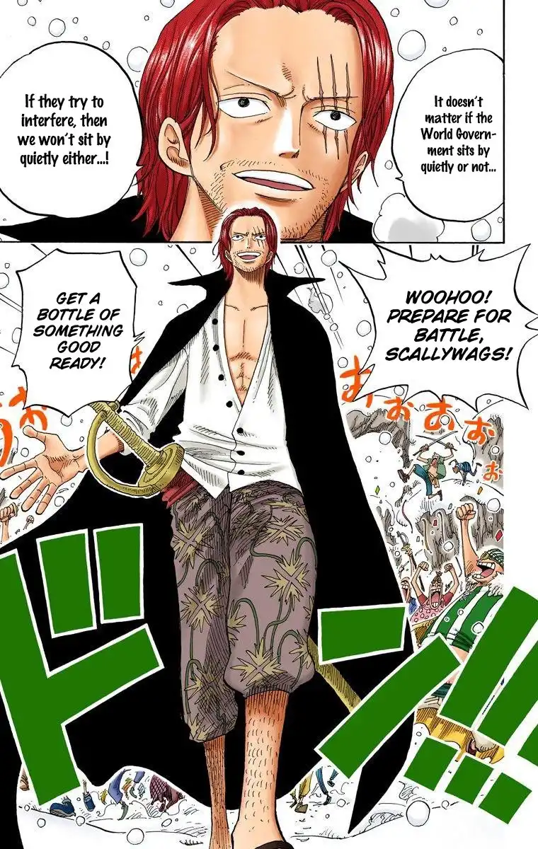 One Piece - Digital Colored Comics Chapter 234