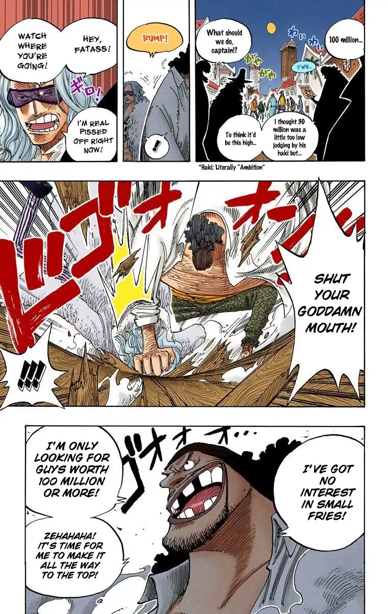 One Piece - Digital Colored Comics Chapter 234