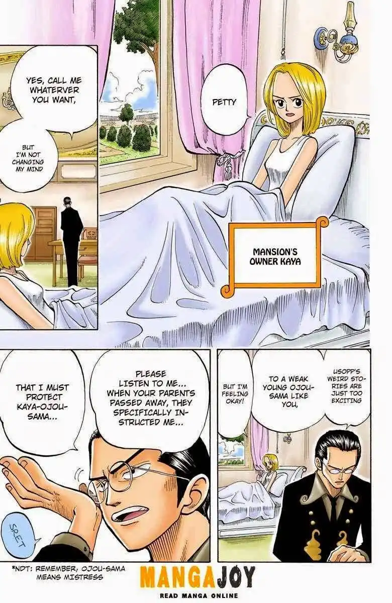 One Piece - Digital Colored Comics Chapter 24