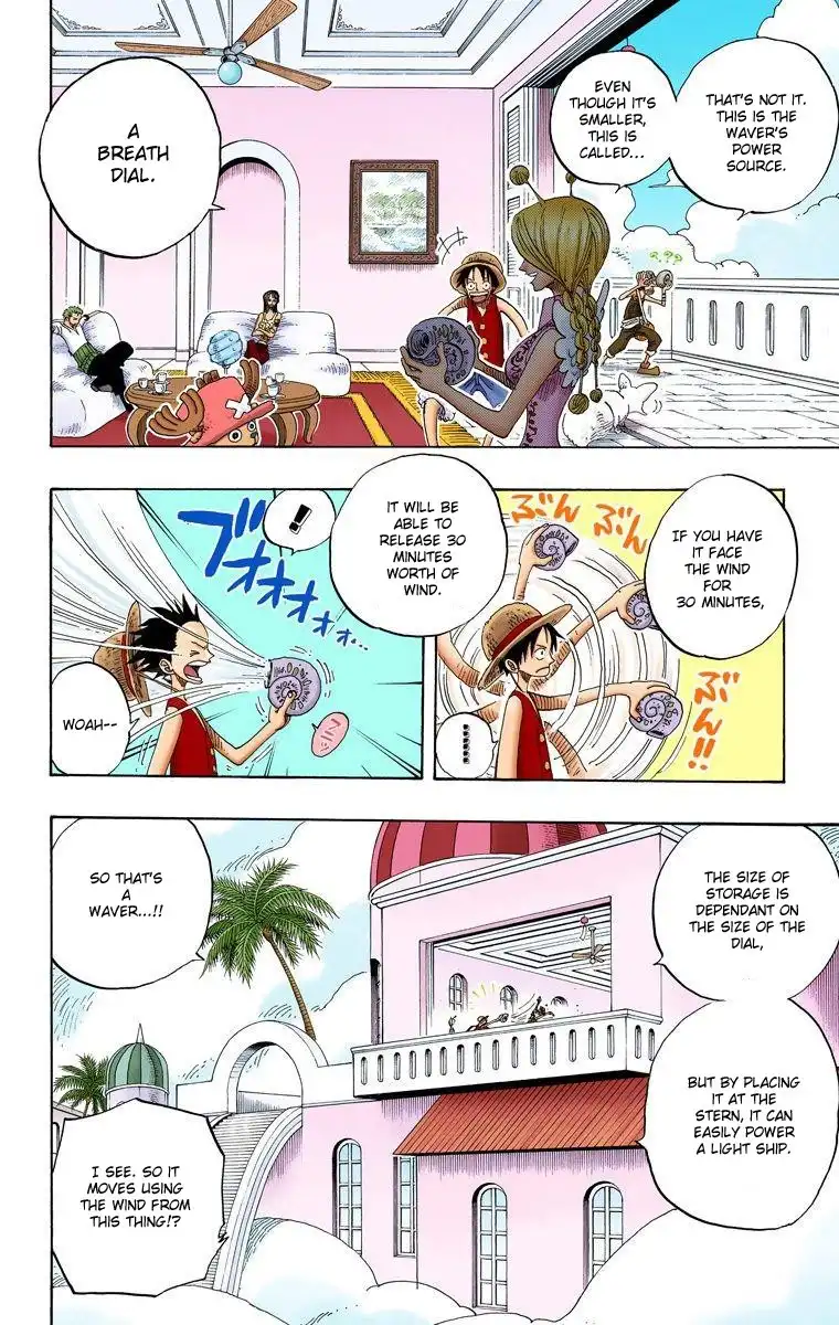 One Piece - Digital Colored Comics Chapter 240