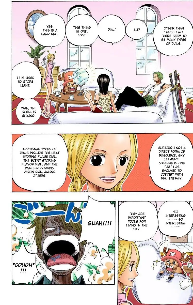 One Piece - Digital Colored Comics Chapter 240