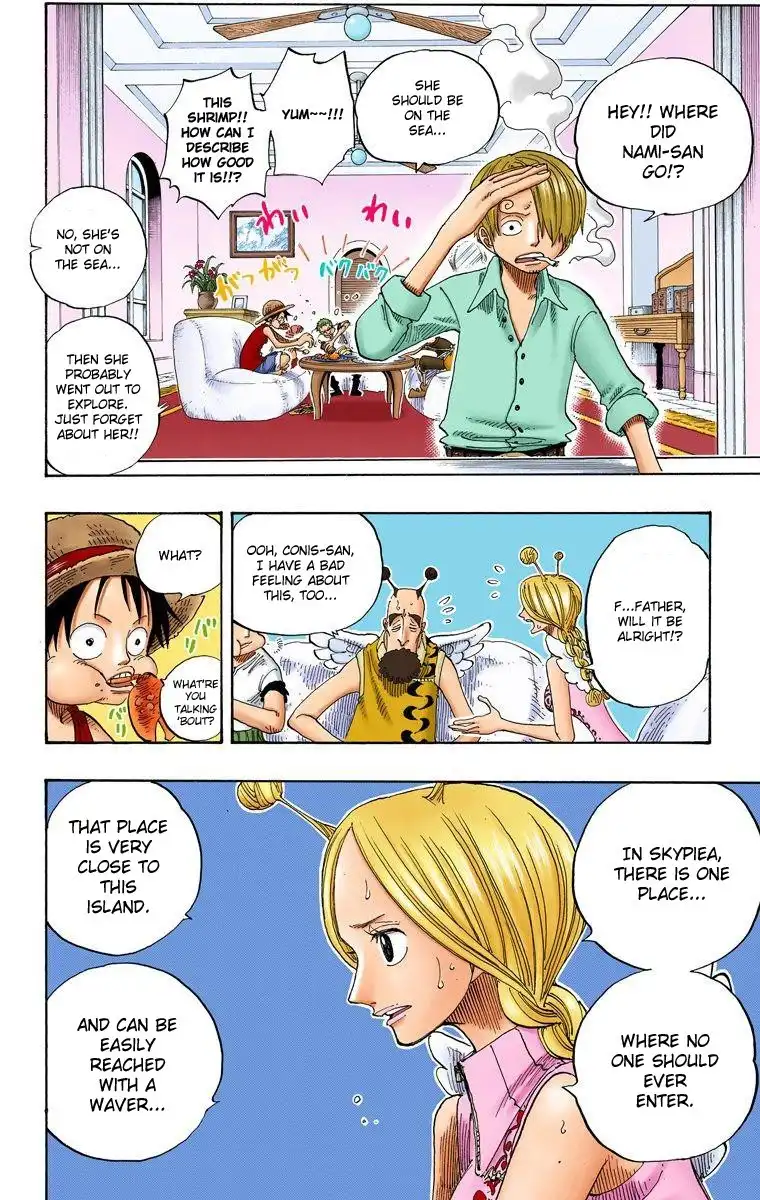 One Piece - Digital Colored Comics Chapter 240