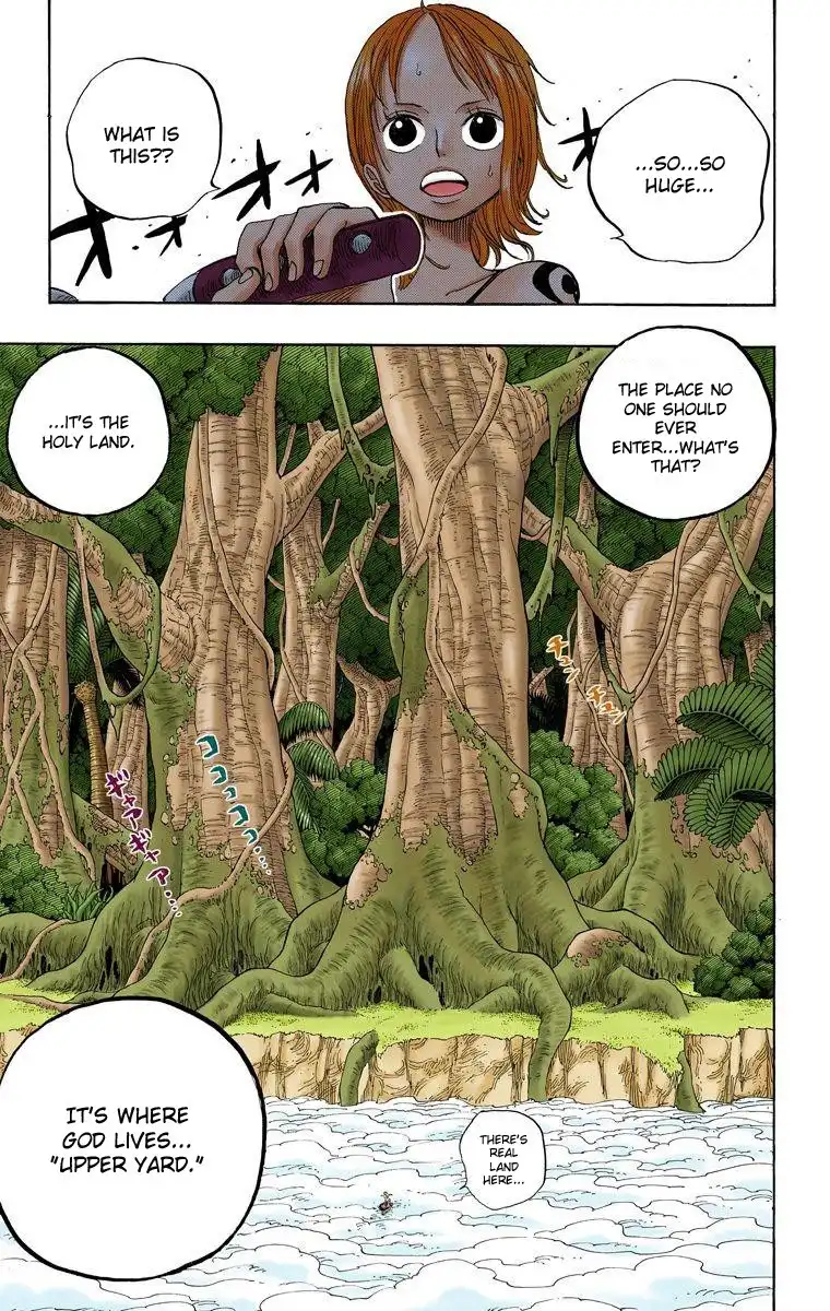 One Piece - Digital Colored Comics Chapter 240