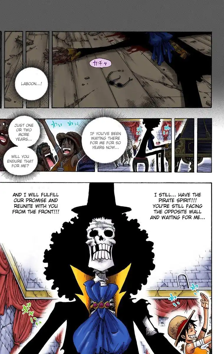 One Piece - Digital Colored Comics Chapter 241