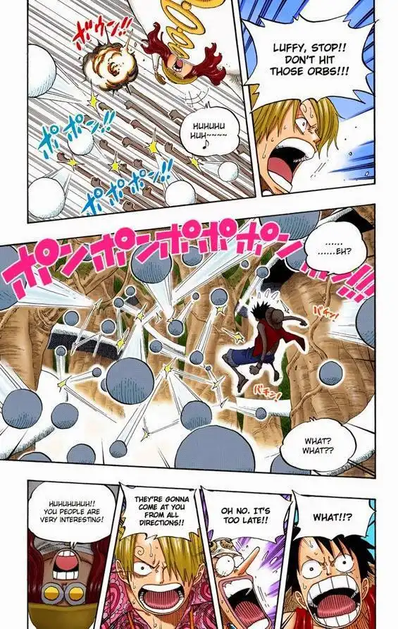 One Piece - Digital Colored Comics Chapter 247