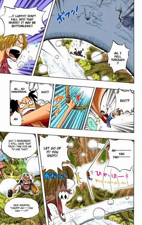 One Piece - Digital Colored Comics Chapter 247