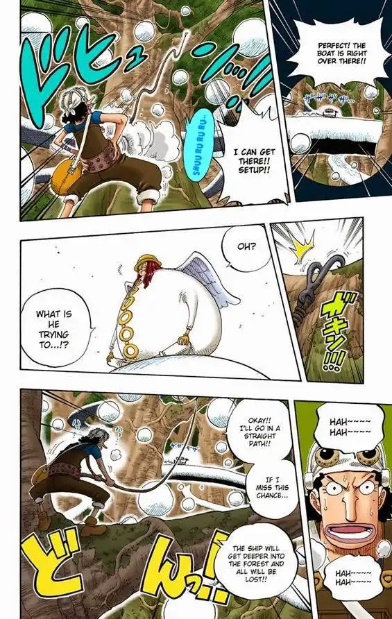 One Piece - Digital Colored Comics Chapter 247