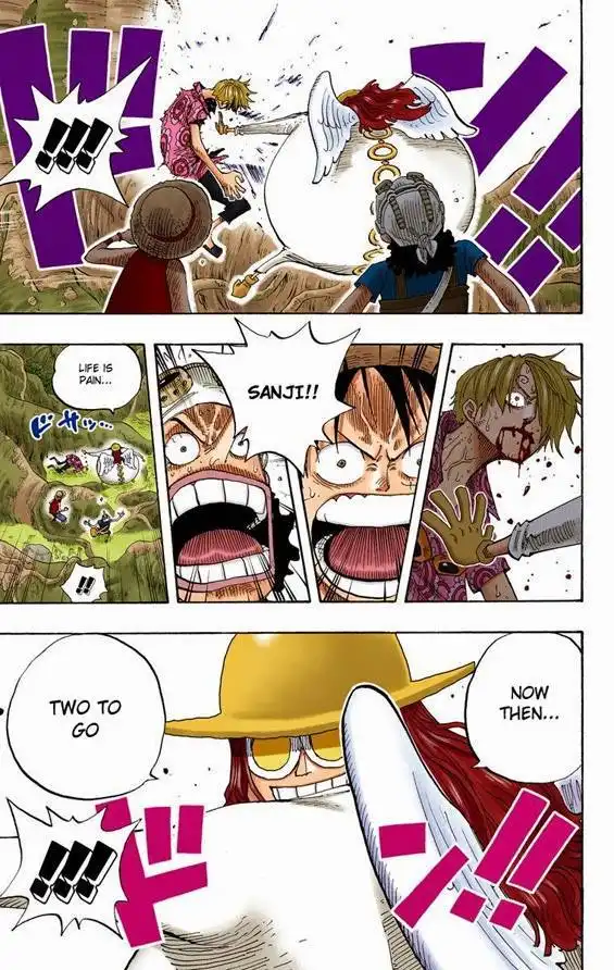 One Piece - Digital Colored Comics Chapter 247