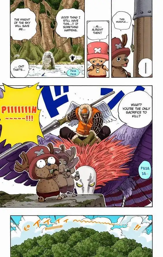 One Piece - Digital Colored Comics Chapter 247