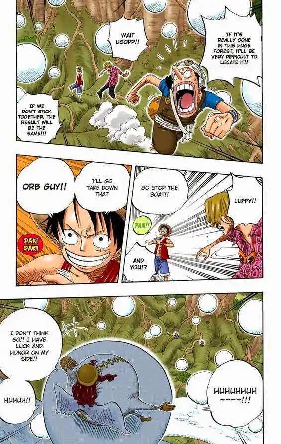 One Piece - Digital Colored Comics Chapter 247