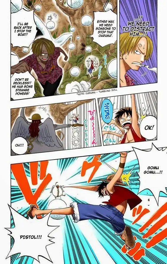 One Piece - Digital Colored Comics Chapter 247