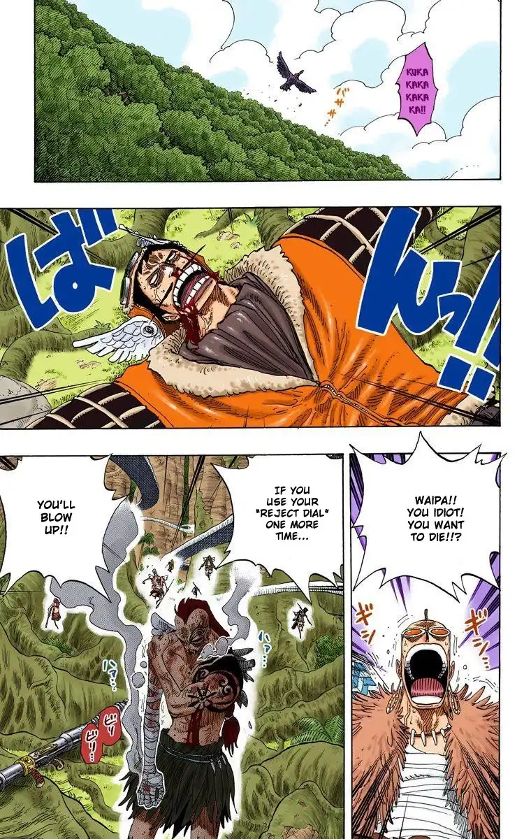 One Piece - Digital Colored Comics Chapter 257