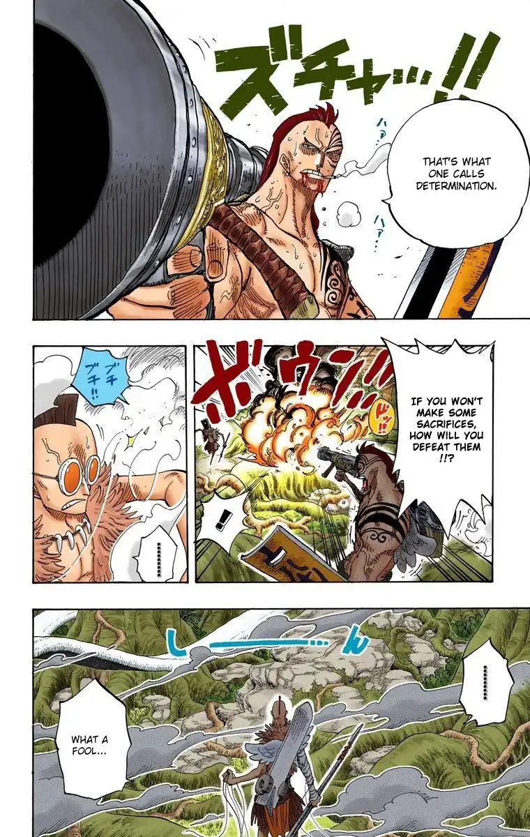 One Piece - Digital Colored Comics Chapter 257