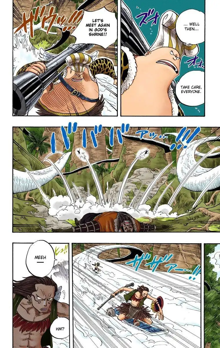 One Piece - Digital Colored Comics Chapter 257