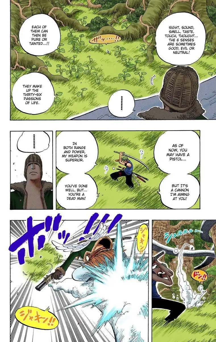 One Piece - Digital Colored Comics Chapter 259