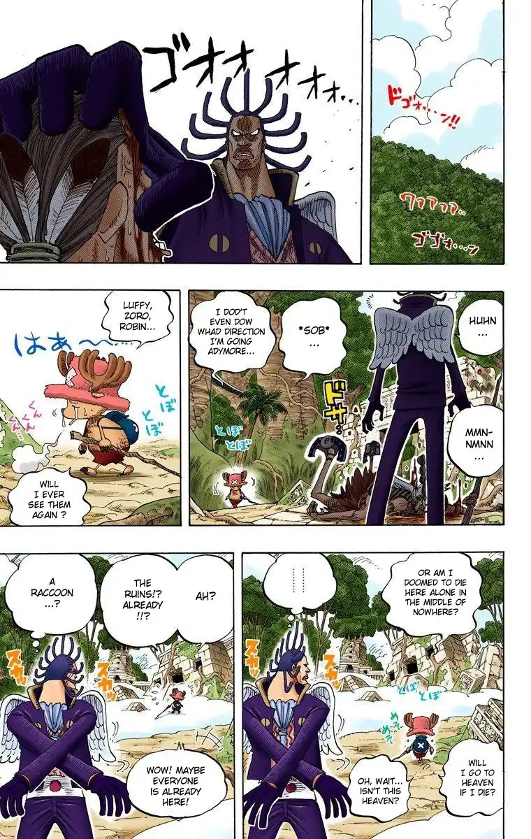 One Piece - Digital Colored Comics Chapter 259