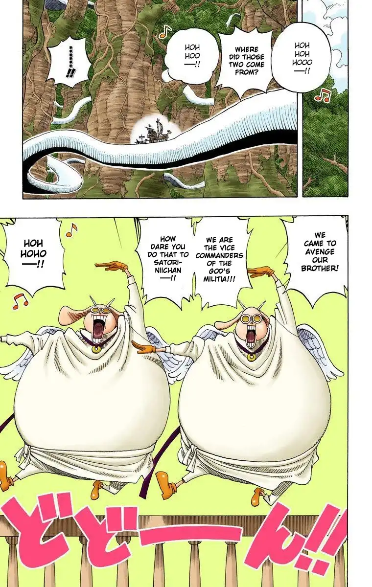 One Piece - Digital Colored Comics Chapter 261