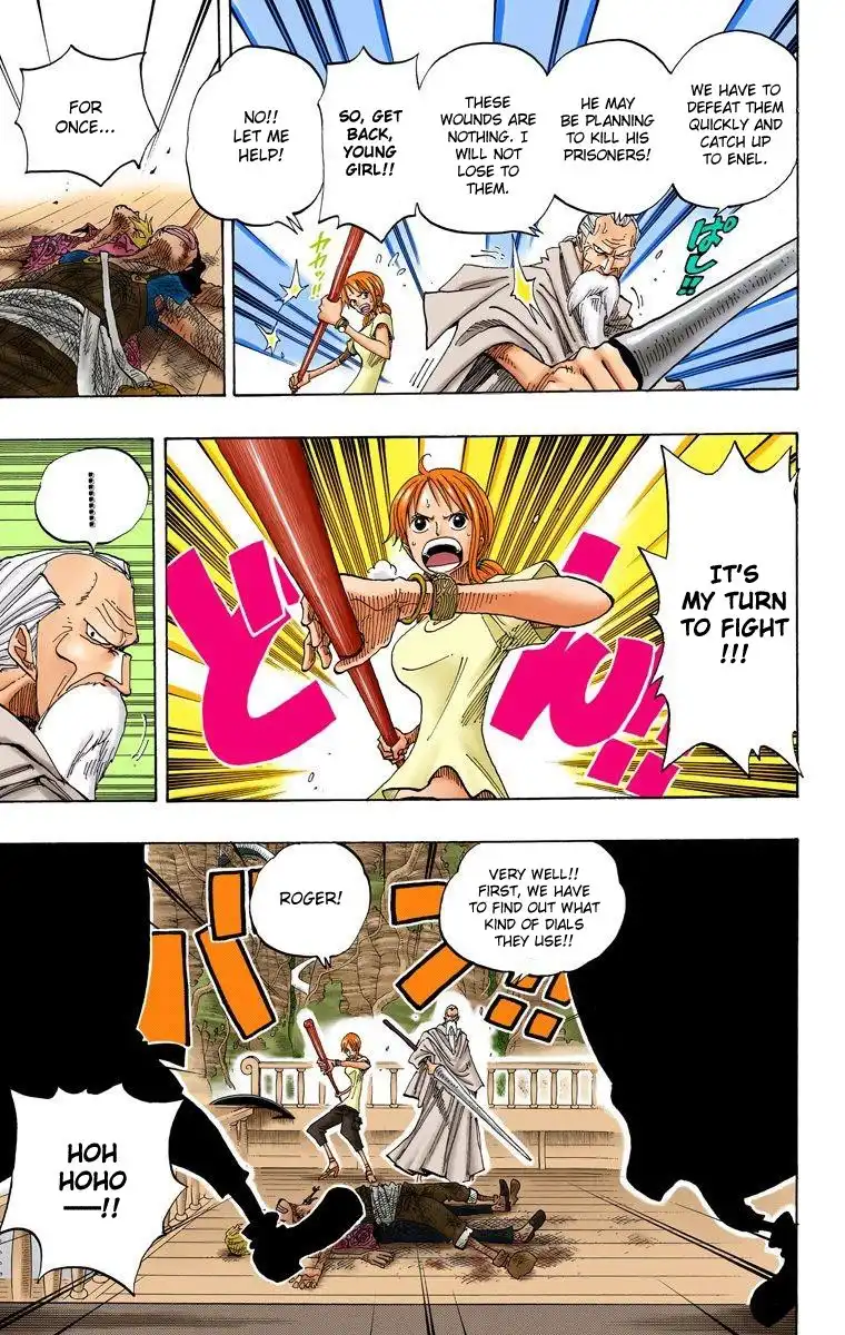 One Piece - Digital Colored Comics Chapter 261