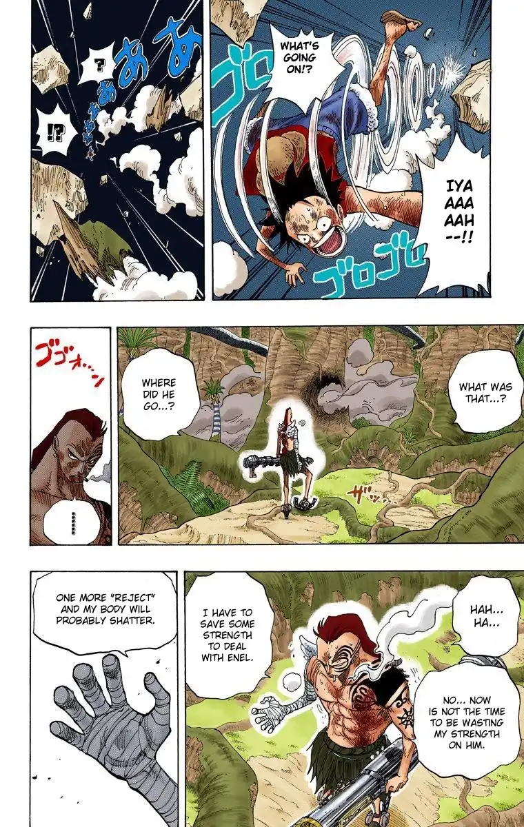 One Piece - Digital Colored Comics Chapter 261