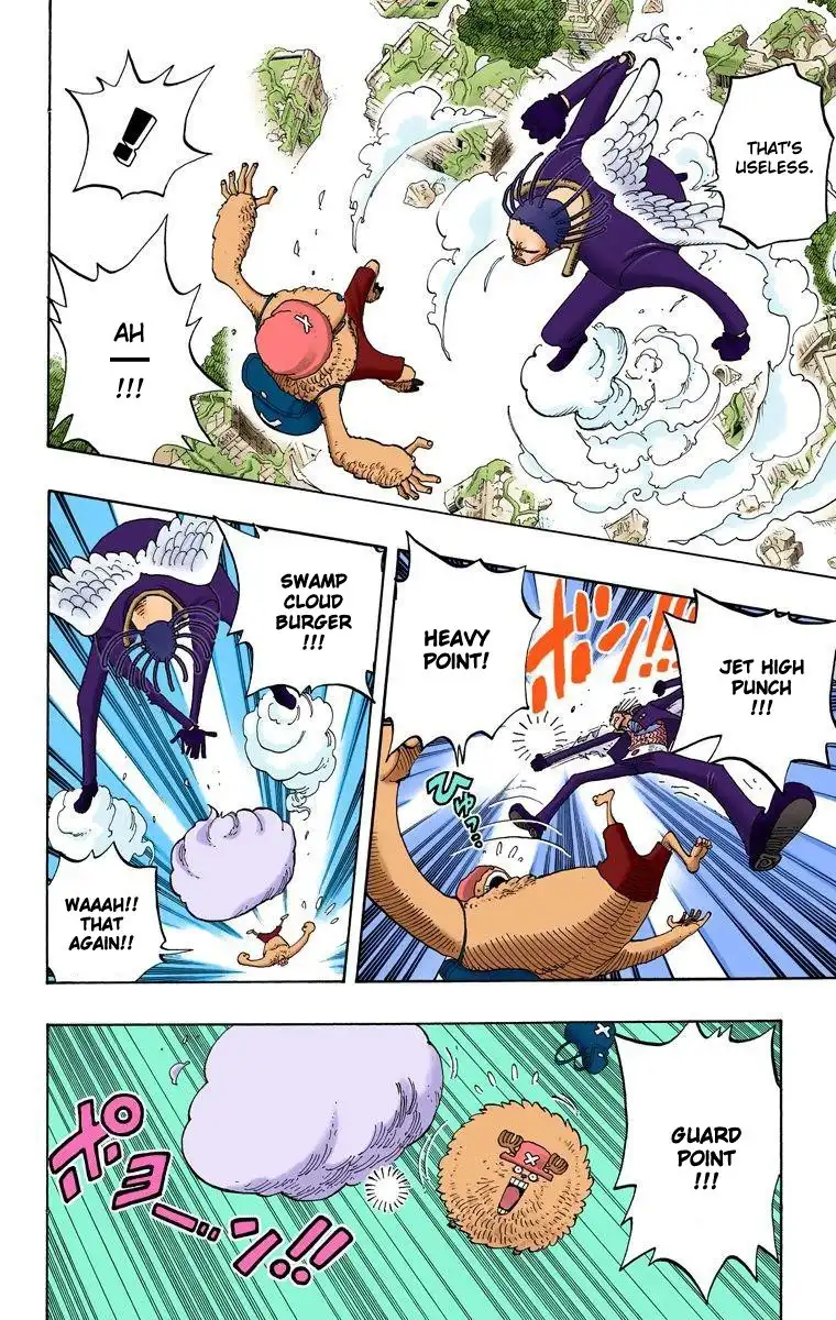 One Piece - Digital Colored Comics Chapter 262