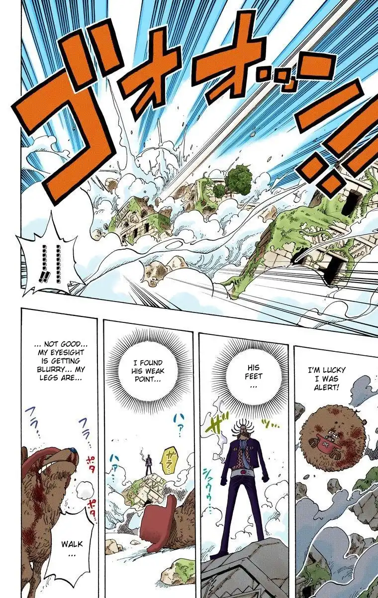 One Piece - Digital Colored Comics Chapter 262