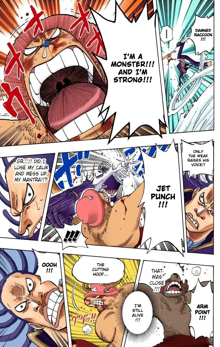 One Piece - Digital Colored Comics Chapter 262