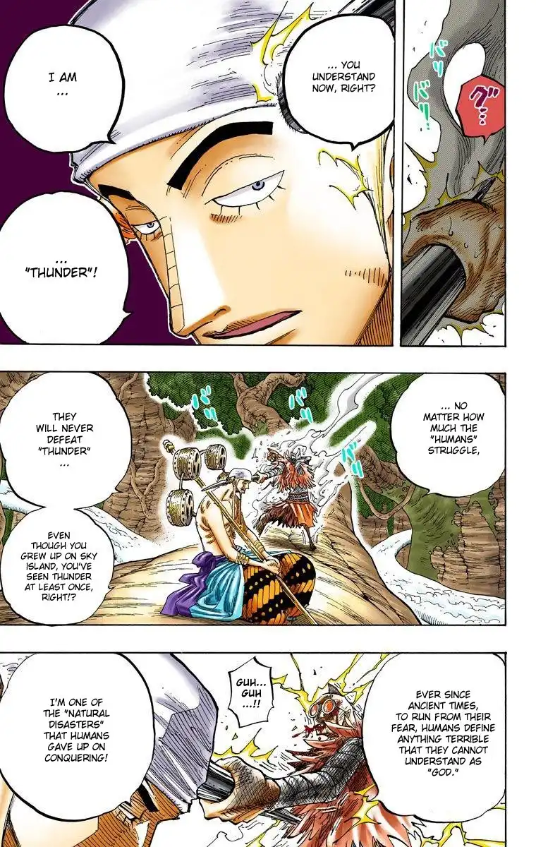 One Piece - Digital Colored Comics Chapter 264