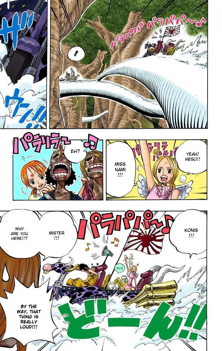 One Piece - Digital Colored Comics Chapter 264