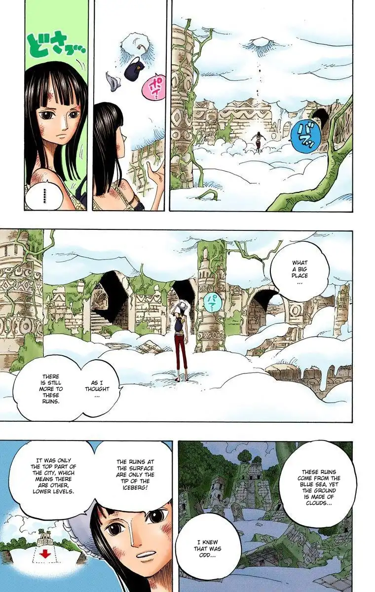 One Piece - Digital Colored Comics Chapter 268