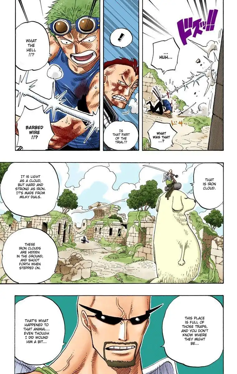 One Piece - Digital Colored Comics Chapter 268