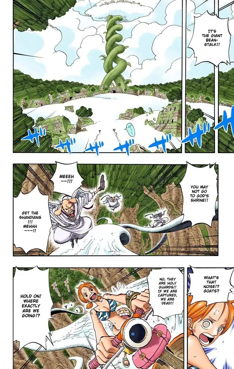 One Piece - Digital Colored Comics Chapter 268