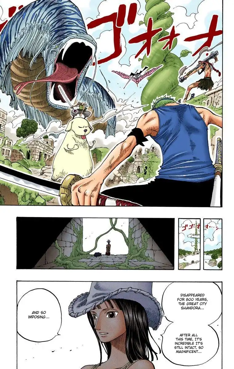 One Piece - Digital Colored Comics Chapter 268