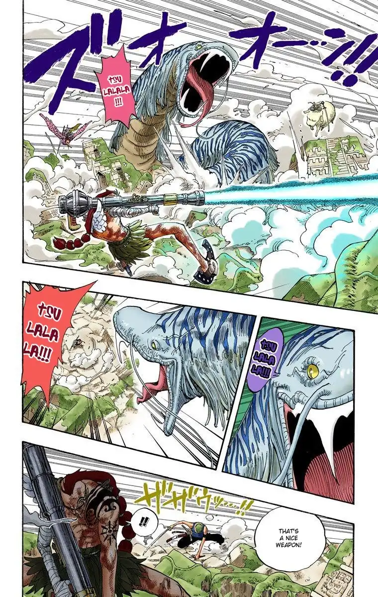 One Piece - Digital Colored Comics Chapter 268