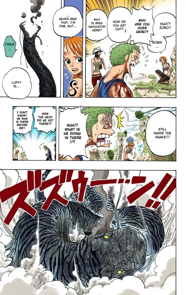 One Piece - Digital Colored Comics Chapter 273