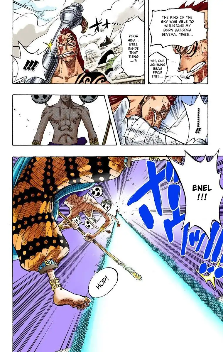 One Piece - Digital Colored Comics Chapter 273