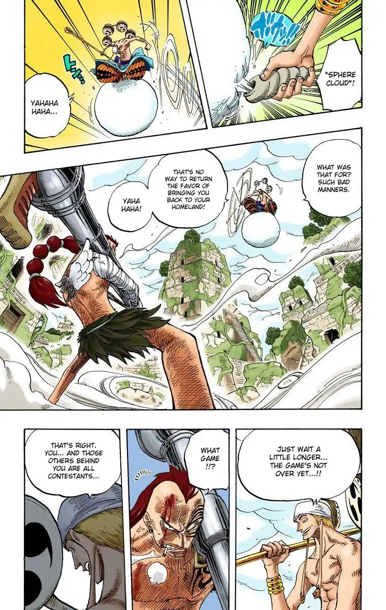 One Piece - Digital Colored Comics Chapter 273