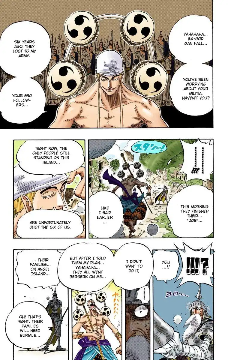 One Piece - Digital Colored Comics Chapter 274