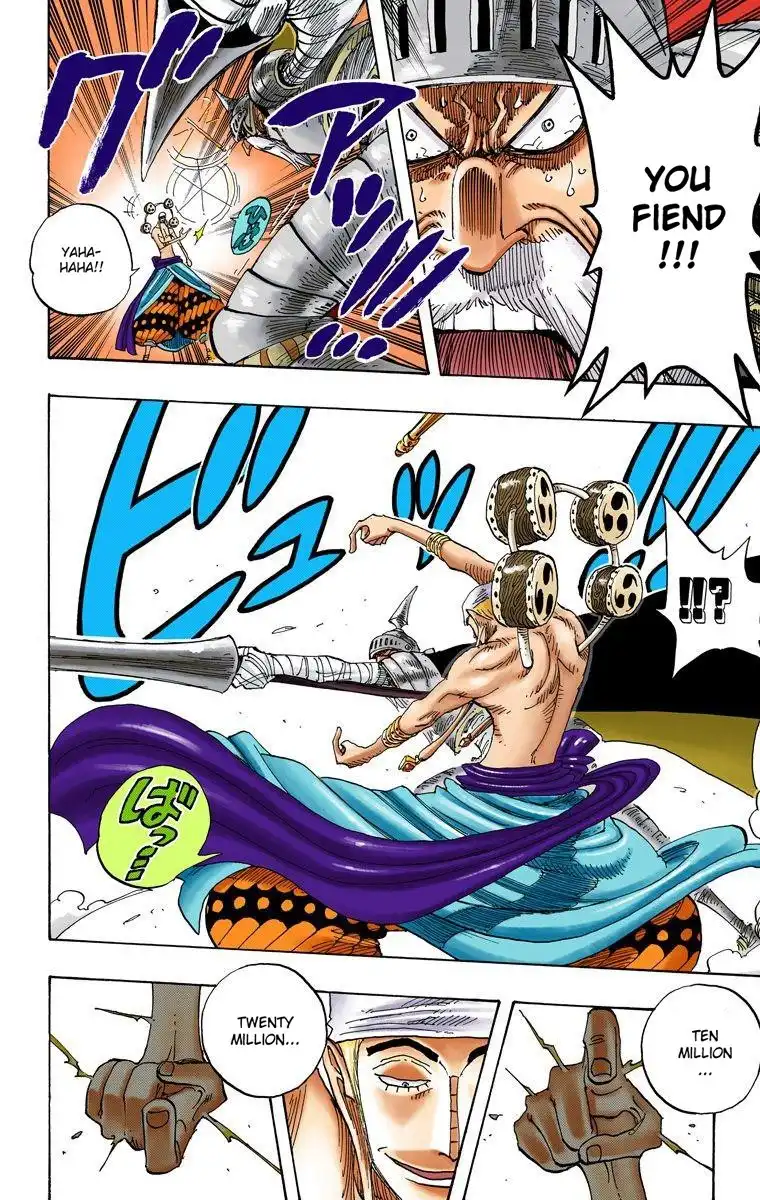 One Piece - Digital Colored Comics Chapter 274