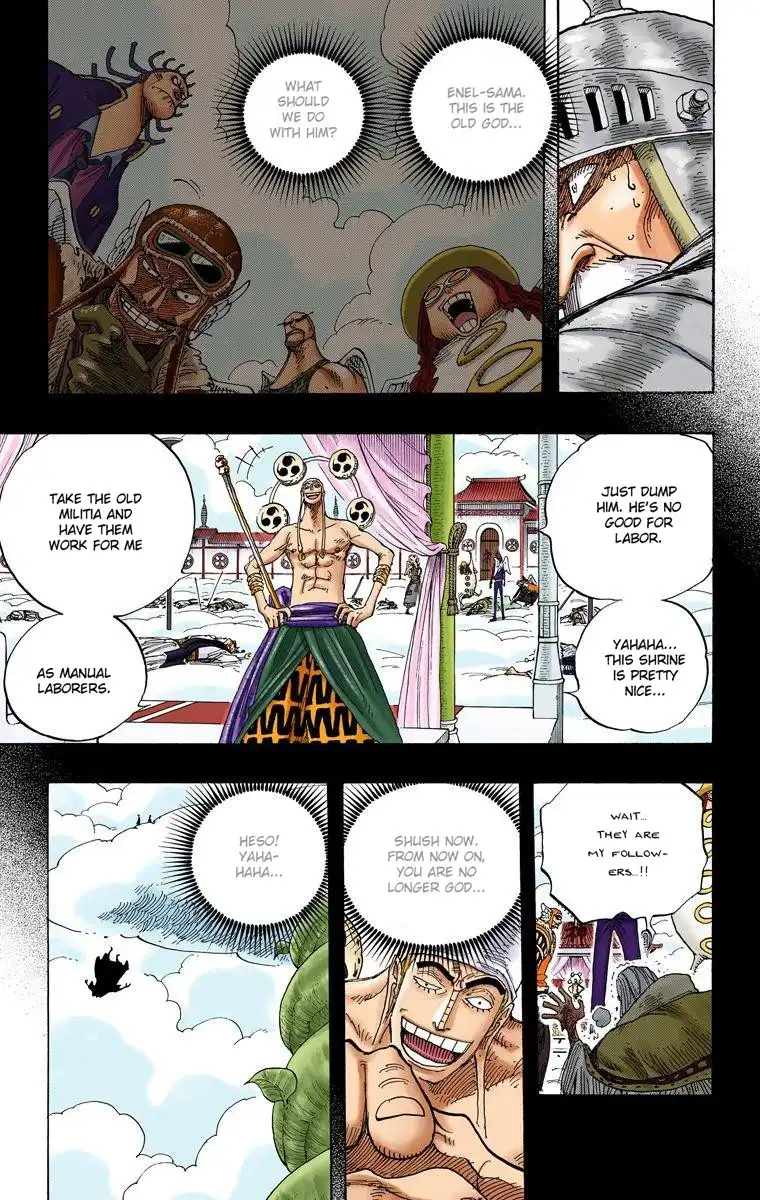 One Piece - Digital Colored Comics Chapter 274