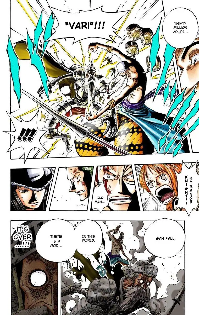 One Piece - Digital Colored Comics Chapter 274