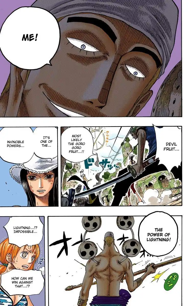 One Piece - Digital Colored Comics Chapter 274