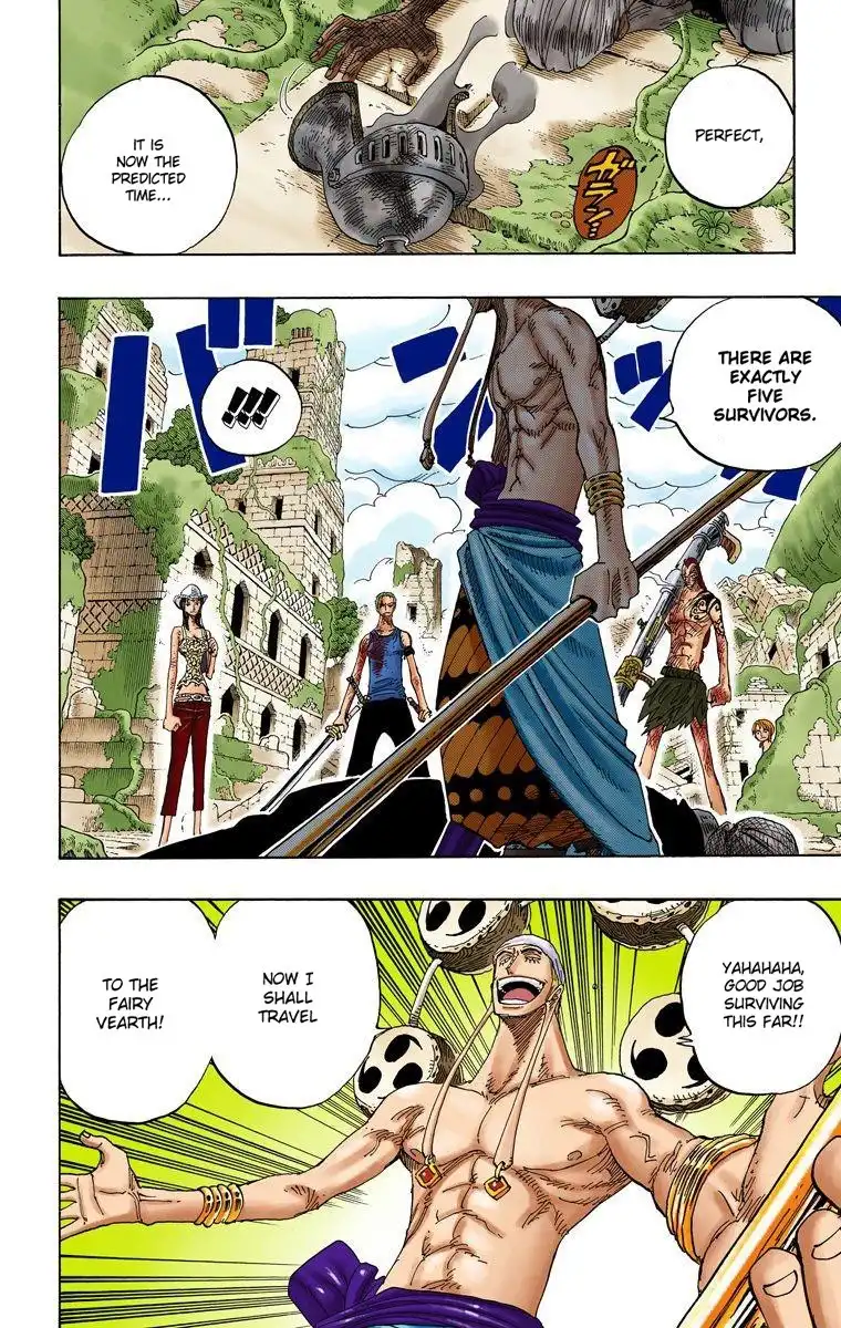 One Piece - Digital Colored Comics Chapter 274